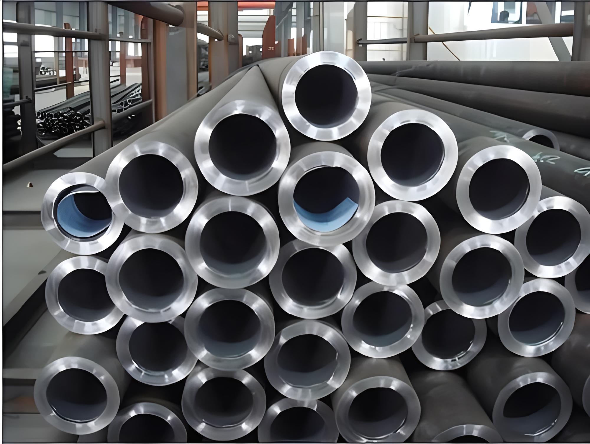 德州q345d精密钢管生产工艺